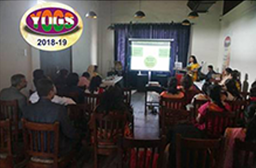 12 August 2018 - ICOG-GOI-CME