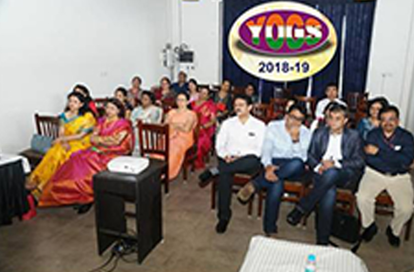 12 August 2018 - ICOG-GOI-CME