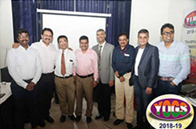 12 August 2018 - ICOG-GOI-CME