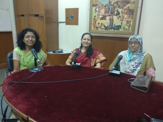 01 July 2018 - Girl Child Day