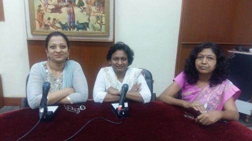 15 April 2018 - Safe Motherhood / Delivery Day