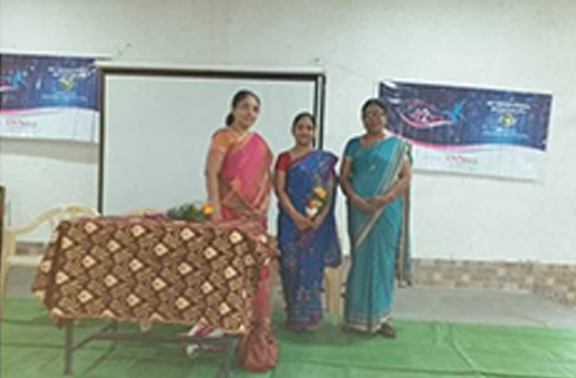 July 2018 -Giants English Medium School Arni Road Yavatmal