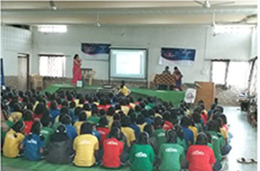 July 2018 -Giants English Medium School Arni Road Yavatmal