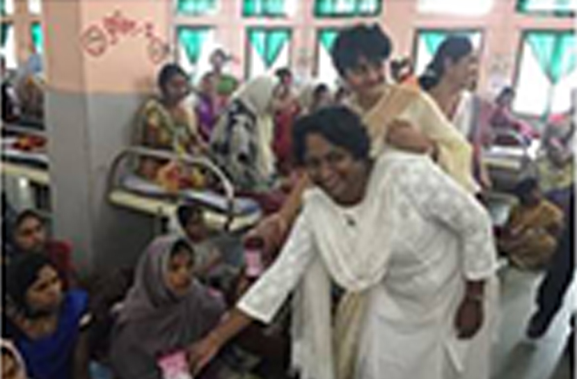 15 August 2018 - Breast Feeding Week