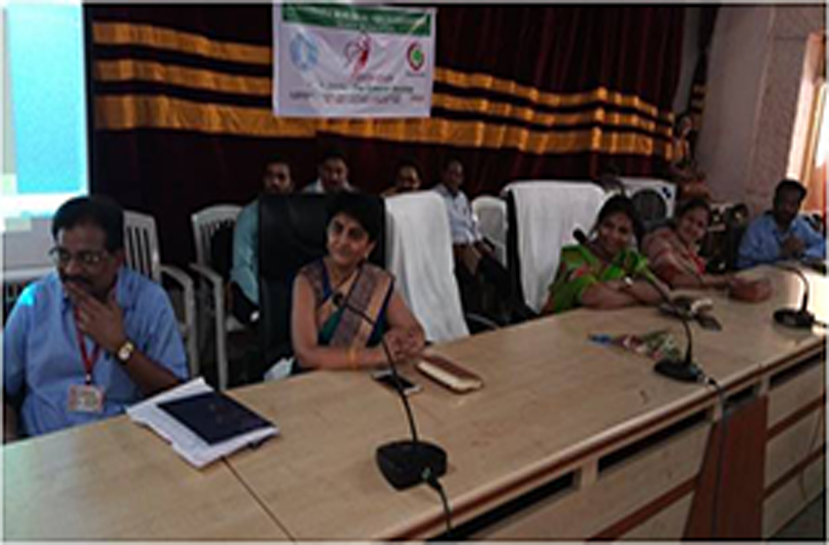 28 May 2018 - Menstrual Hygiene Awareness Week