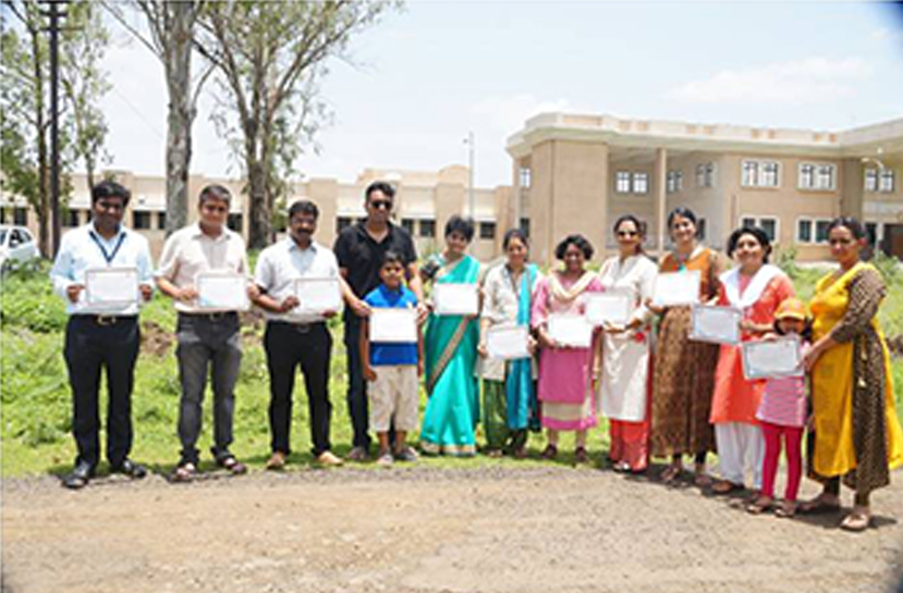 02 July 2018 - FOGSI Plant a Tree Campaign