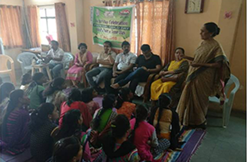 2 July 2018 - FOGSI Girl Child Day Celebration