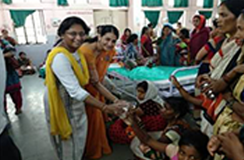 April 2018 - Protein Powder Distribution