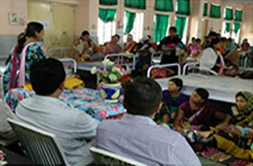 April 2018 - Protein Powder Distribution