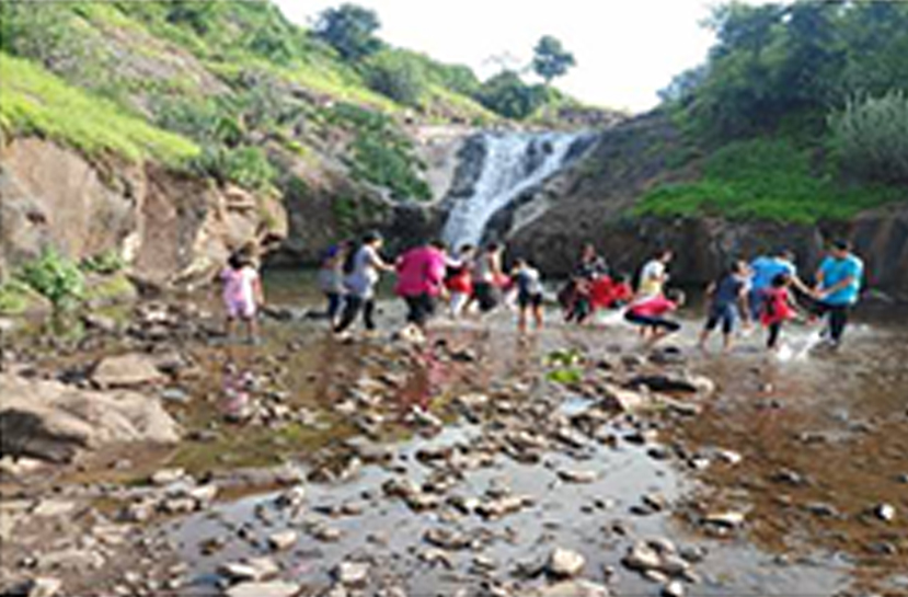 4-5 August 2018 – YOGS Picnic, Chikhaldara