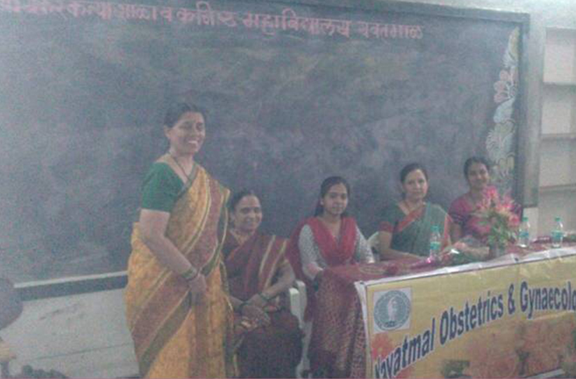 14TH FEBRUARY Adolscent Health Check-up Camp