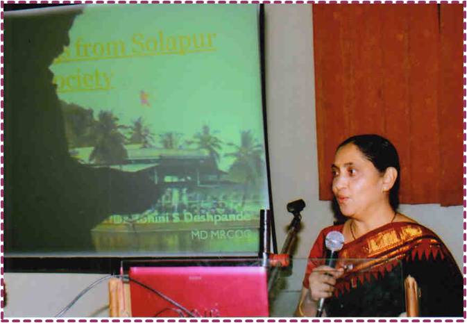 4th CME - 30TH November 2013