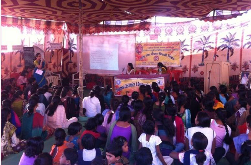 7th  November  - FOGSI  Cancer Prevention Day