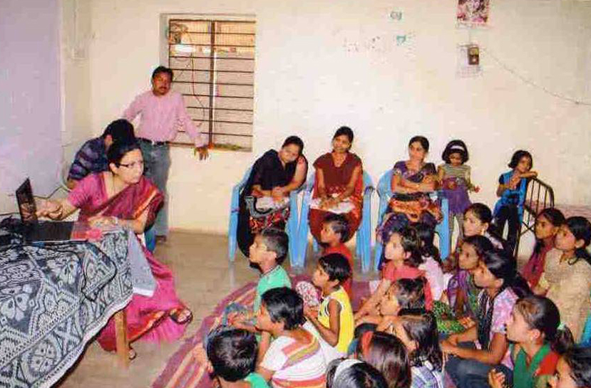 7th  September - FOGSI  Adolescent Day