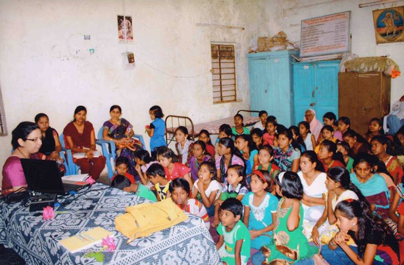 7th  September - FOGSI  Adolescent Day