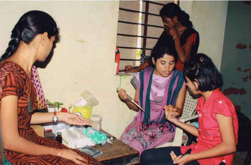 7th  September - FOGSI  Adolescent Day