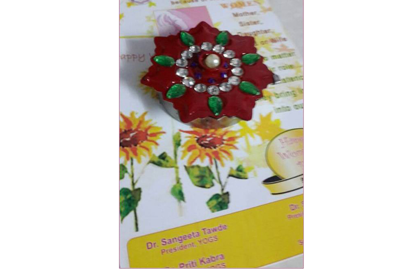 8th March - FOGSI Women's  Day Women's day celebration