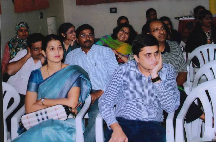 8th   March FOGSI   Women's  Day Adolescent Health Care Camp