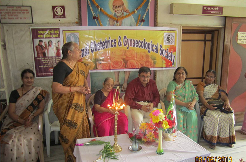 9th June - Bone density measurement camp 