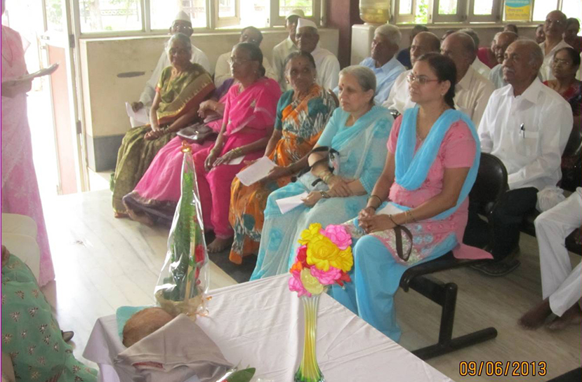 9th June - Bone density measurement camp 