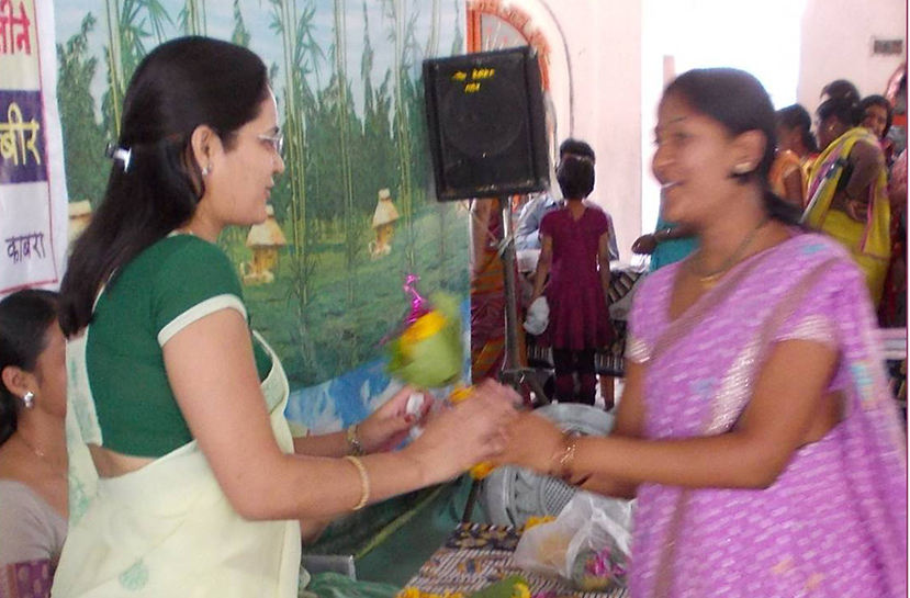 Health Check-up Camp at Kalamb - 30th March 2013